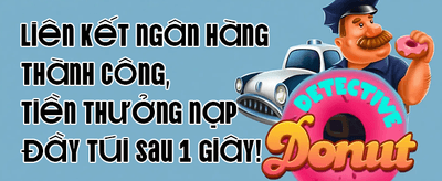 Siêu Thưởng Chào Mừng 100% Nạp Đầu promotion banner